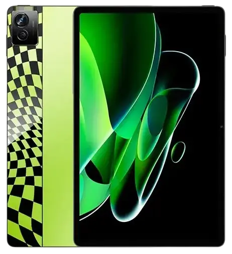 Realme Pad X Green Official