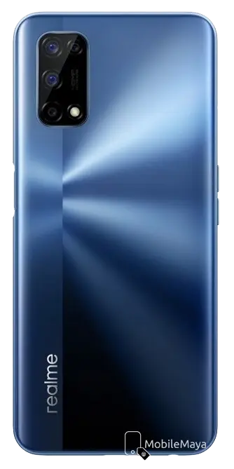 Realme V5 5G Back side