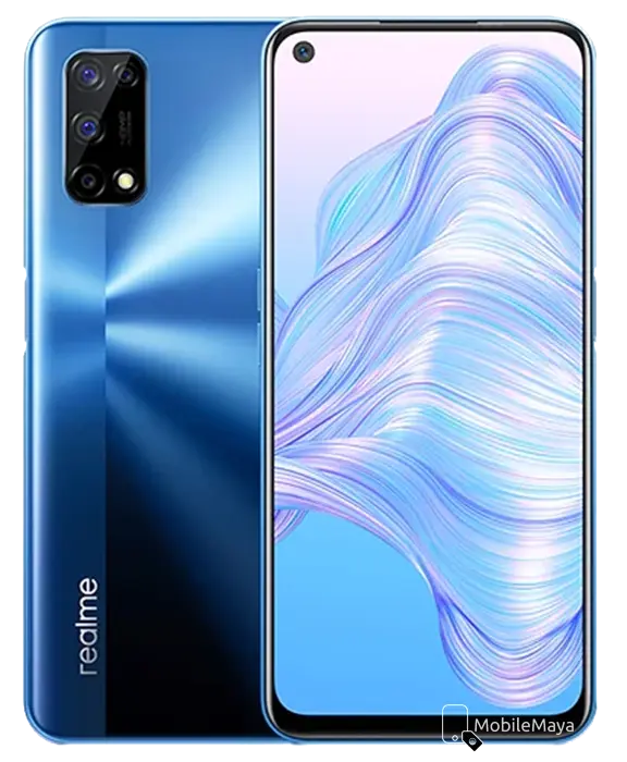 Realme V5 5G Blue image