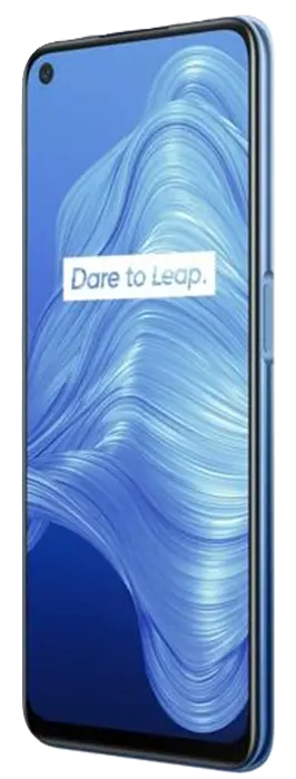 Realme V5 5G side image