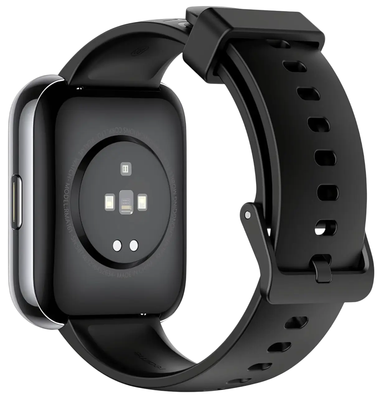 Realme Watch 2 Pro Back Side