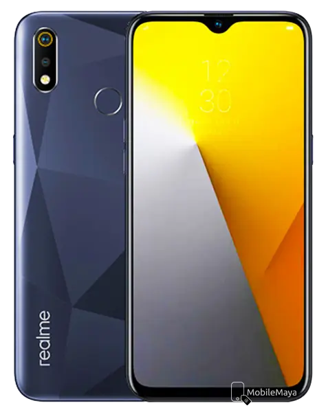 Realme X Lite Carbon Gray Image