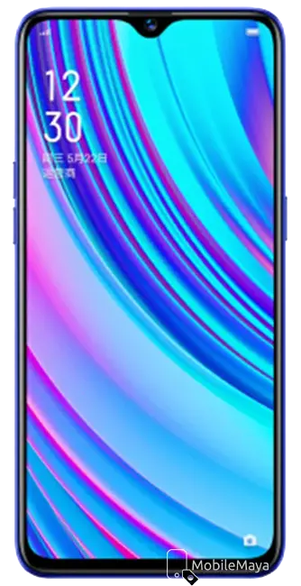 Realme X Lite Front side Picture