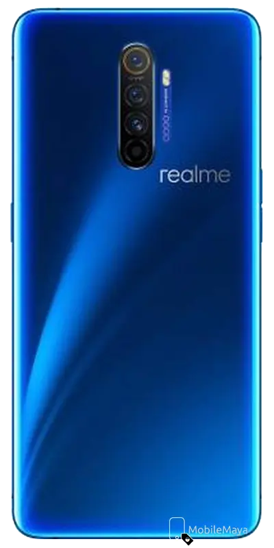 Realme X2 Pro Back side