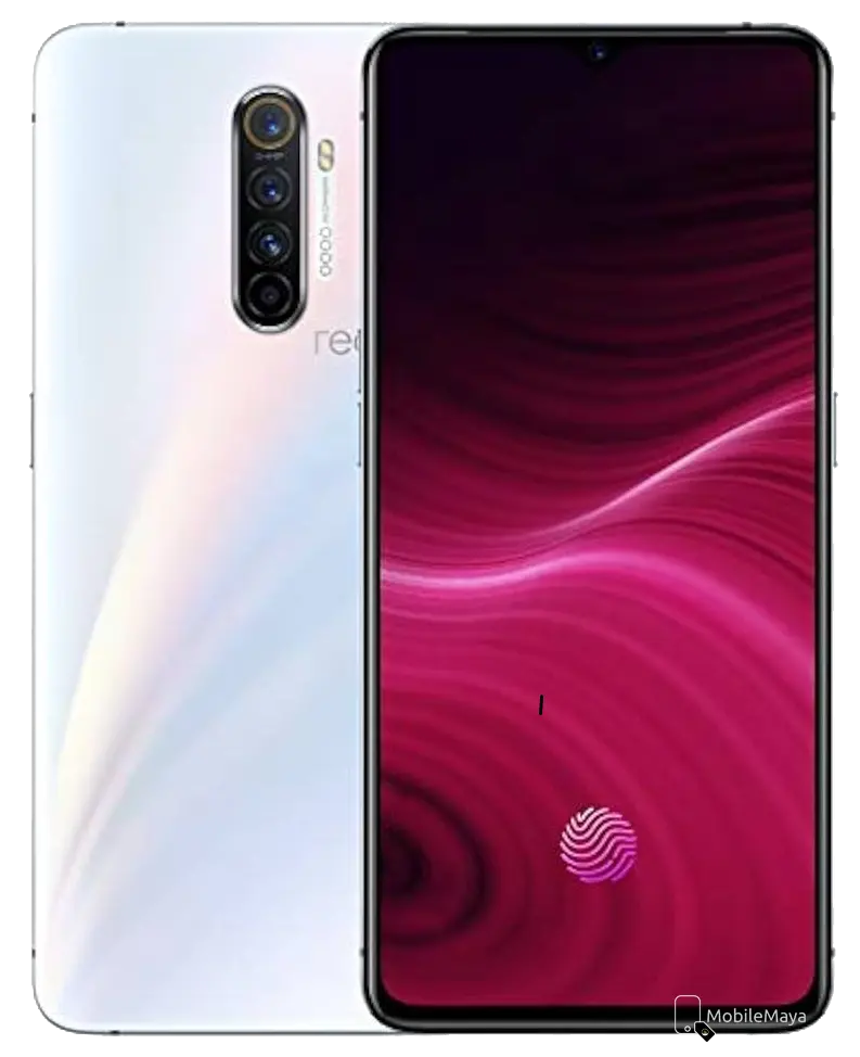 Realme X2 Pro Lunar White Image
