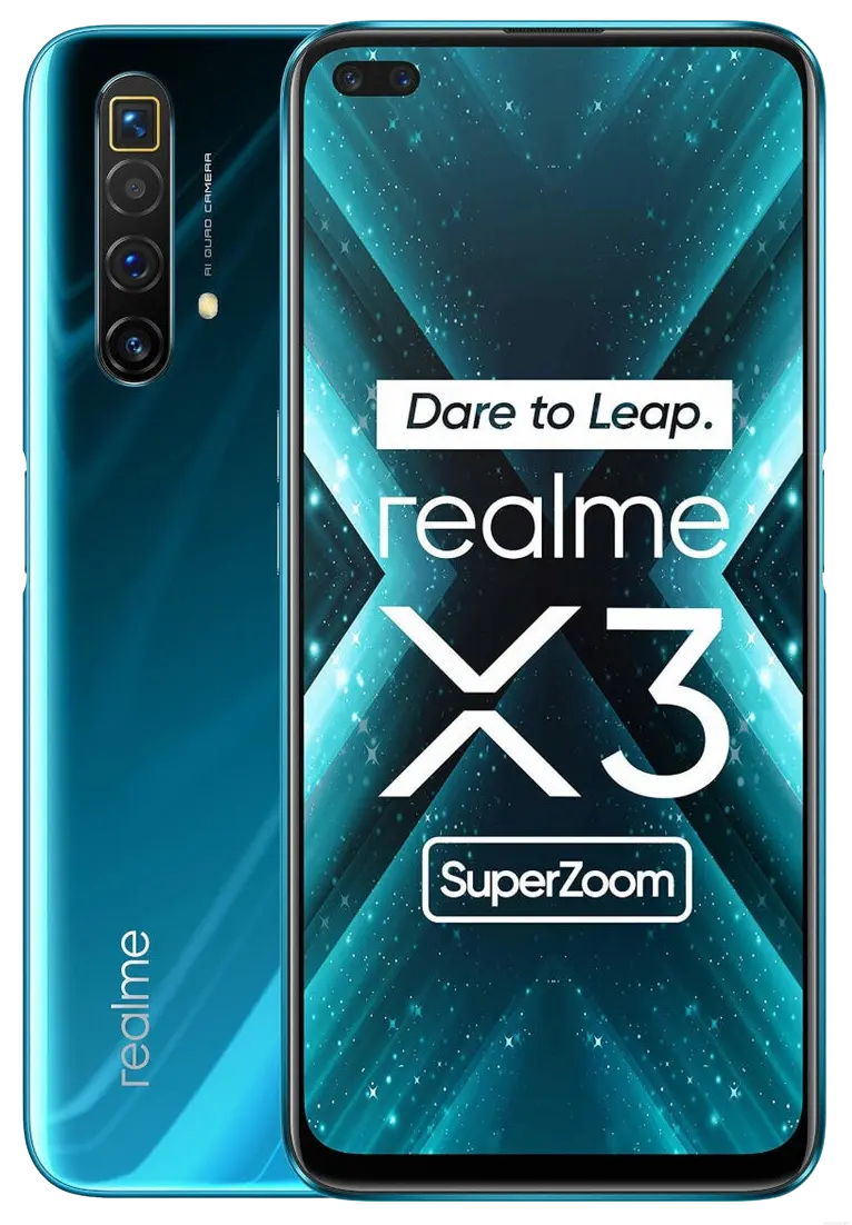 Realme X3 SuperZoom blue color picture.png