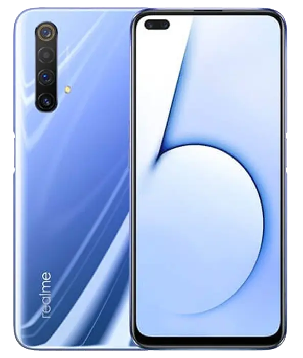 Realme X50 5G Polar image