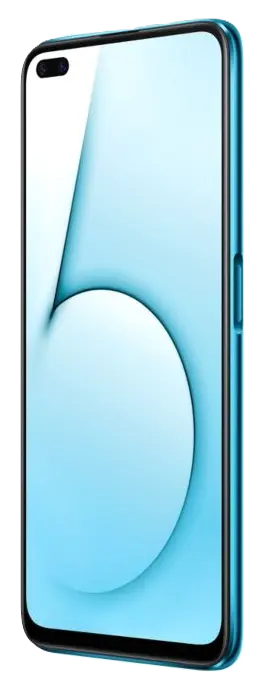 Realme X50 5G Side picture