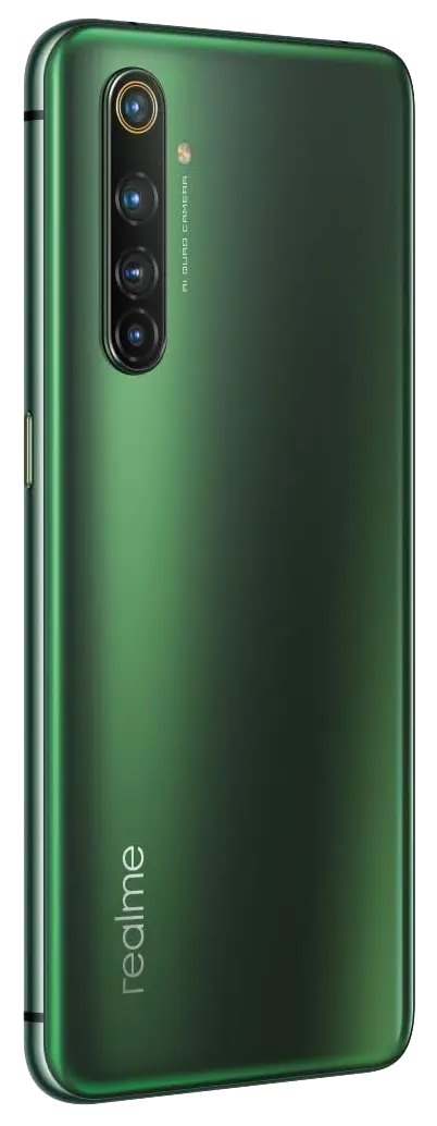 Realme X50 Pro 5G side view