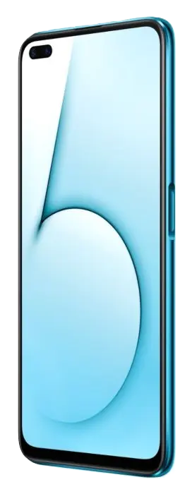 Realme X50t 5G side image