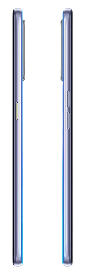Realme X7 5G side image