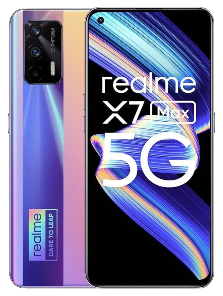 Realme X7 Max Milky Way image