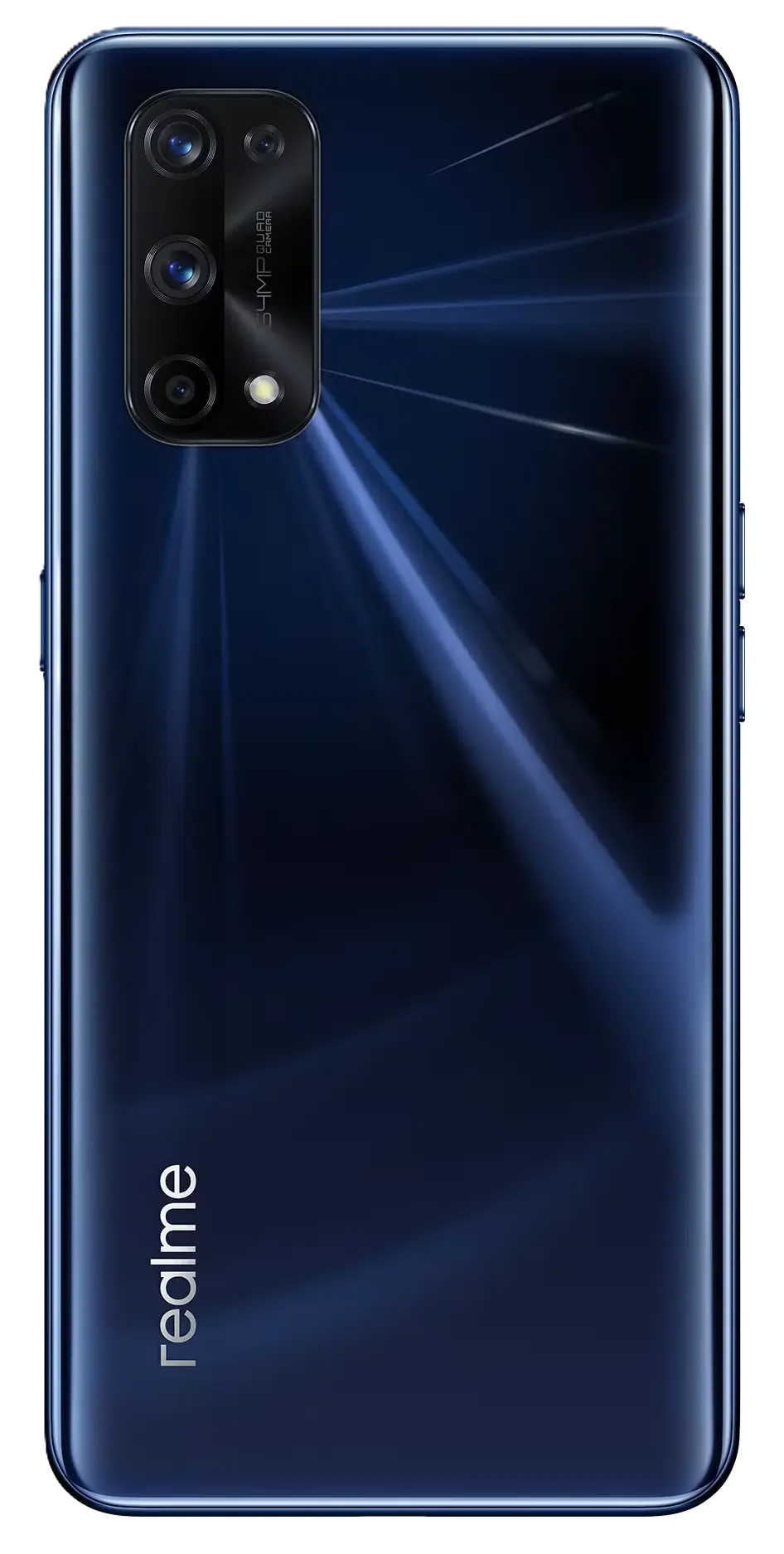 Realme X7 Pro Back side