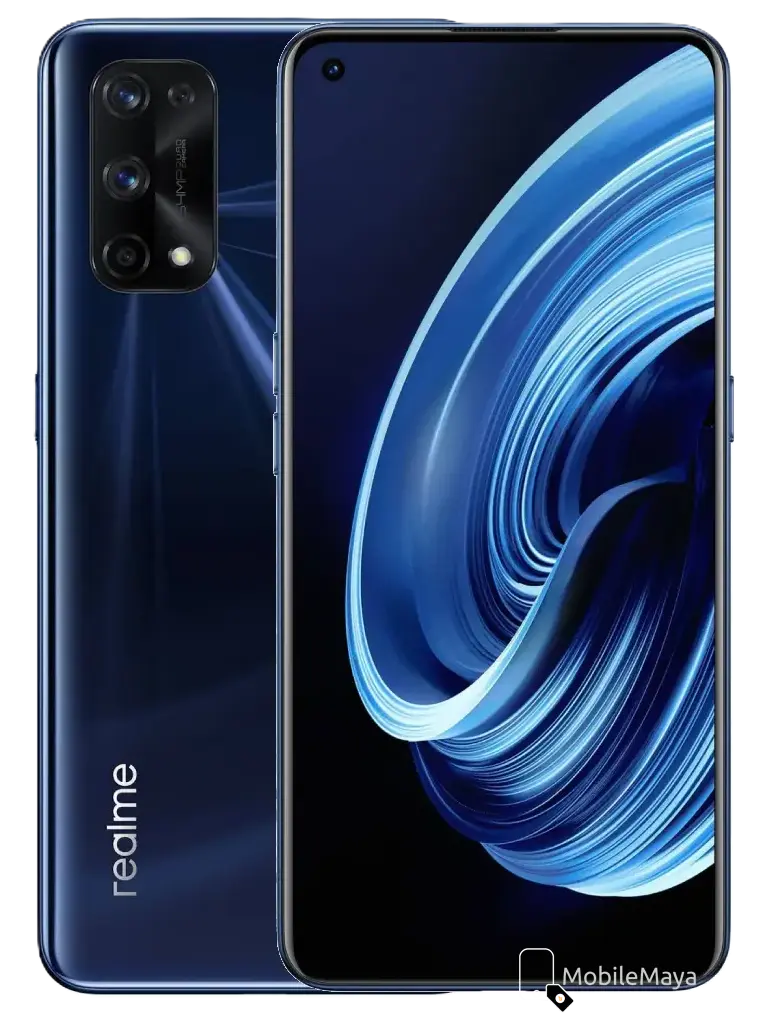 Realme X7 Pro Mystic Black image