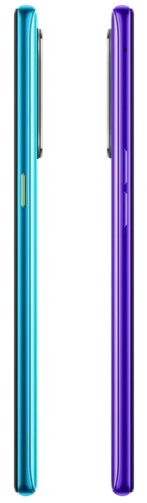 Realme XT side image
