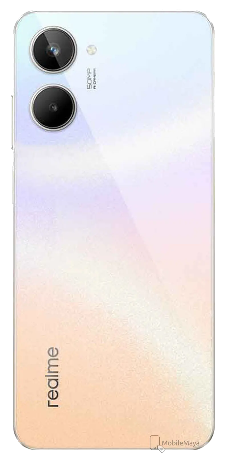 Realme10 Back Side.