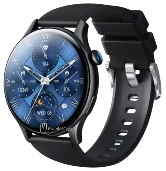 Remax Watch 10 Black