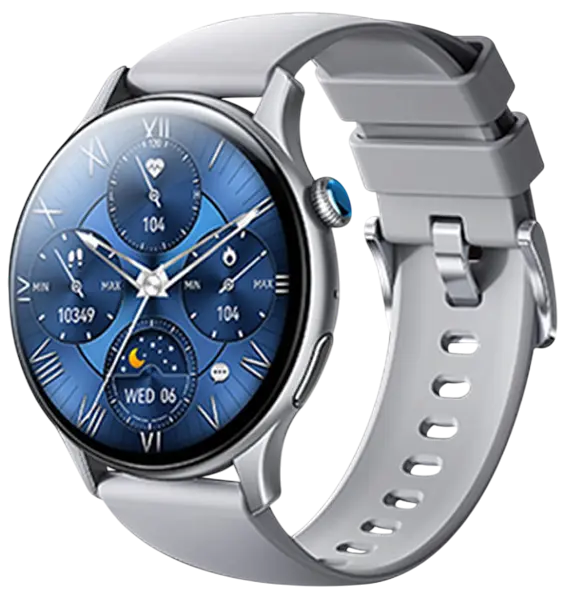 Remax Watch 10 White