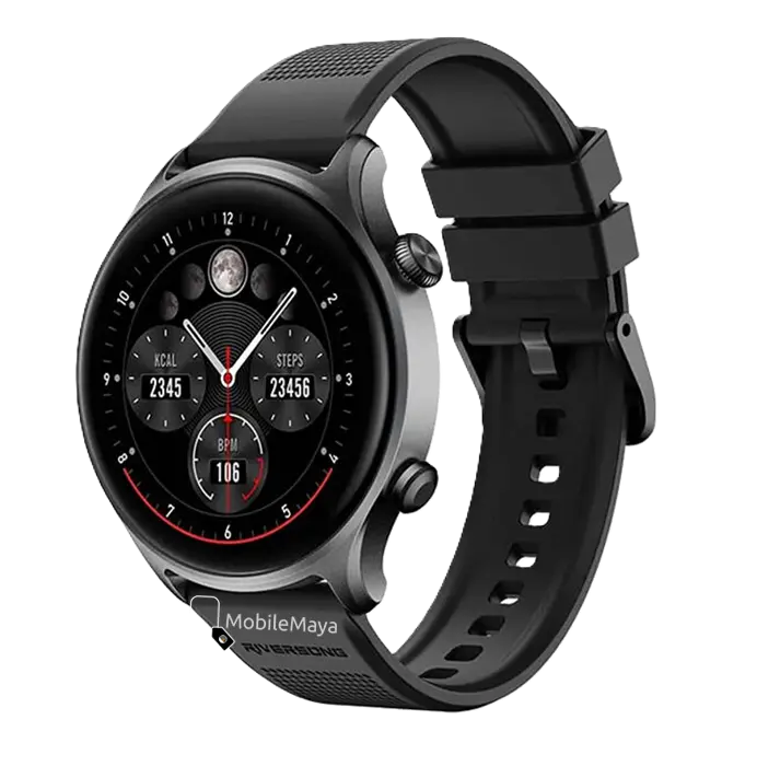 Riversong Motive 7C Black Color