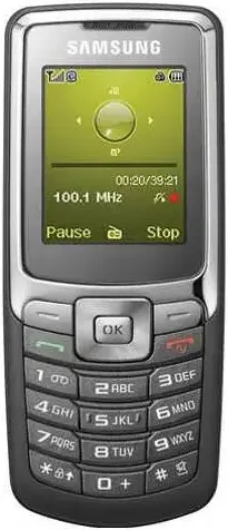 Samsung B220 front Image