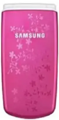 Samsung B310 back Image