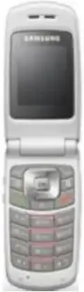 Samsung B310 front Image