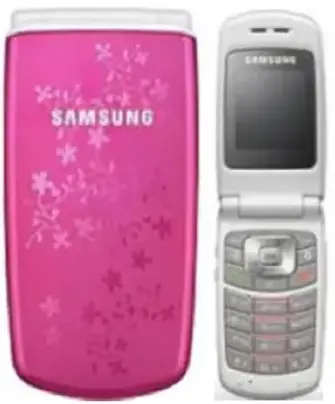 Samsung B310 pink official Image
