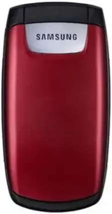 Samsung C260 back Image