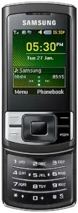 Samsung C3053 front Image