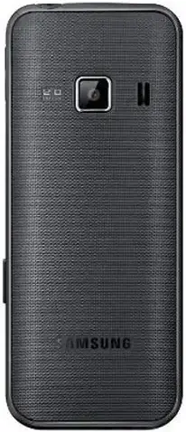 Samsung C3322 back Image