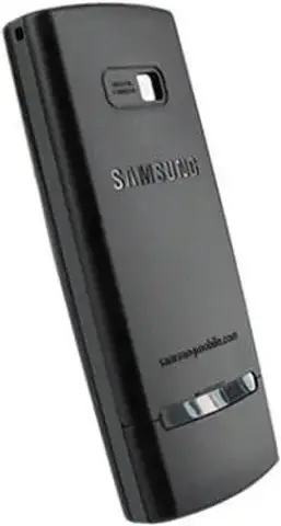 Samsung C450 black official Image