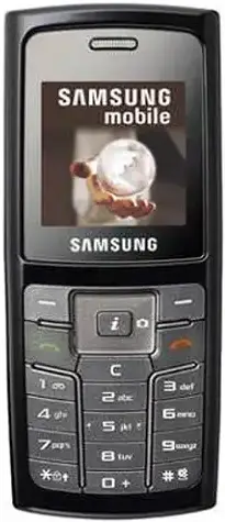 Samsung C450 front Image