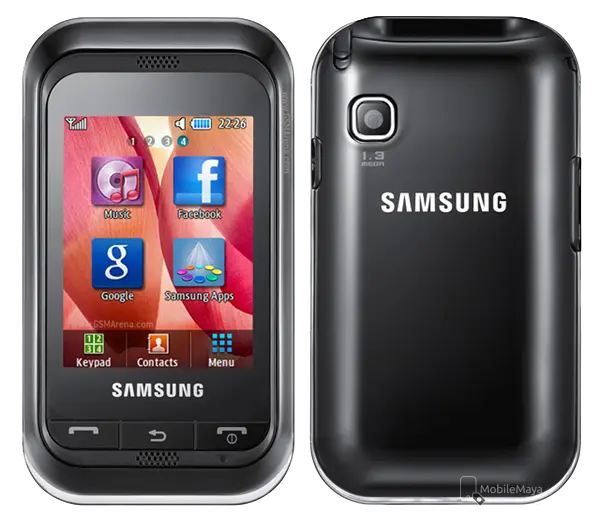 Samsung Champ black picture