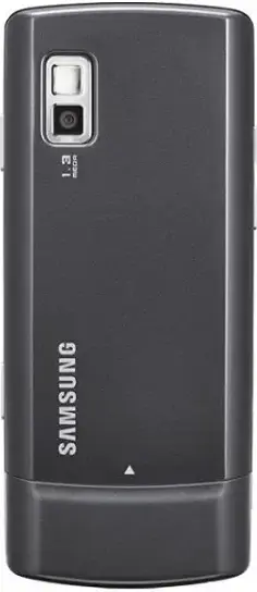 Samsung D780 back Image