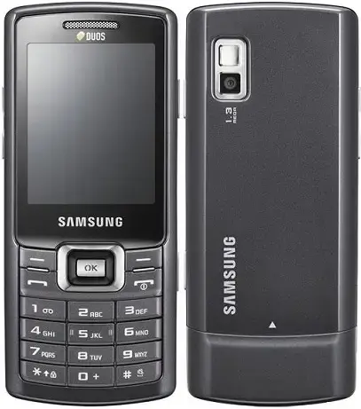 Samsung D780 black Image