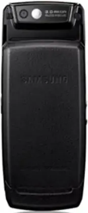 Samsung D880 Duos back Image
