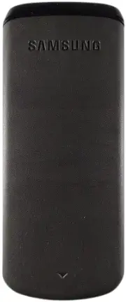 Samsung E1100 back Image