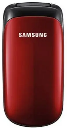 Samsung E1150 back Image