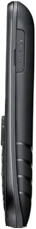 Samsung E1200 Pusha side Image