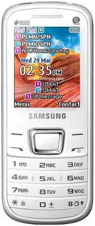 Samsung E2252 front Image