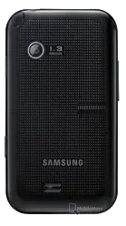 Samsung E2652 Champ Duos back side image
