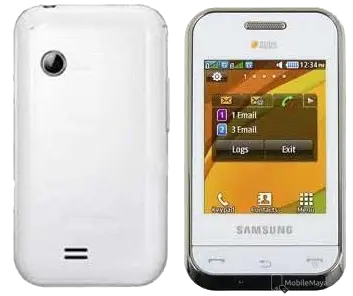 Samsung E2652 Champ Duos white picture
