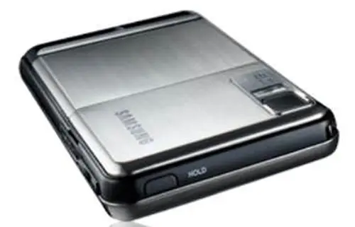 Samsung F480 product photo