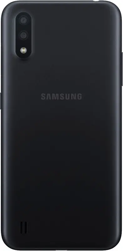 Samsung Galaxy A01 back Image
