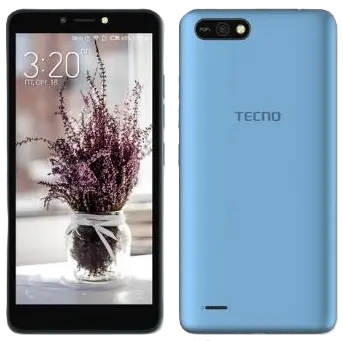 Samsung Galaxy A02 blue image