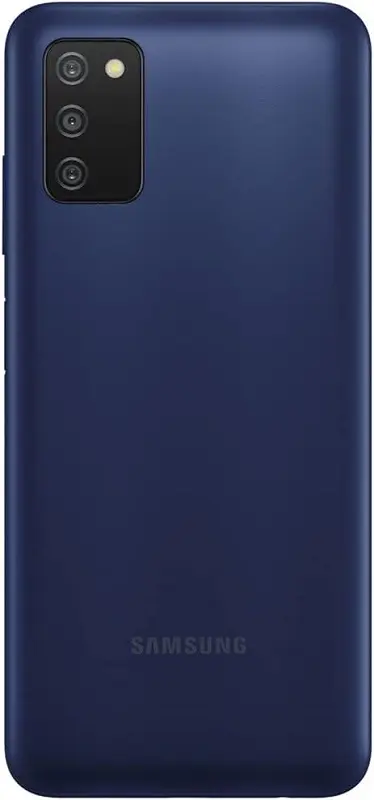 Samsung Galaxy A03s Back Image