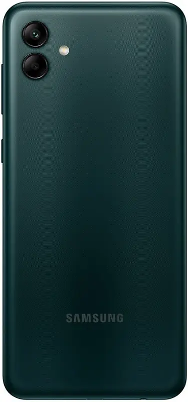 Samsung Galaxy A04 back Image