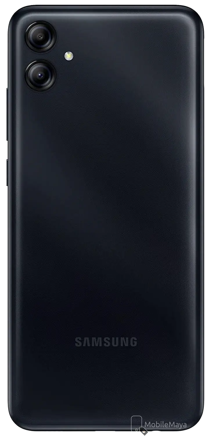 Samsung Galaxy A04e Back Side