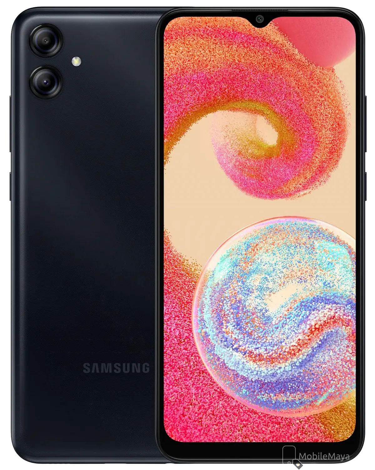 Samsung Galaxy A04e Black