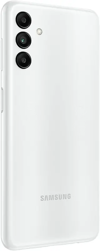 Samsung Galaxy A04s White  back laft Image